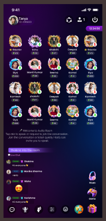 Feature screenshot