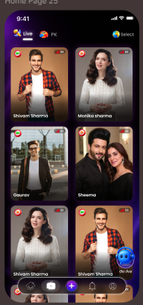Feature screenshot