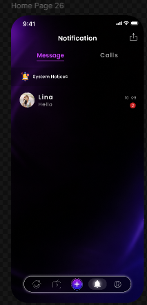 Feature screenshot