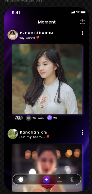 Feature screenshot